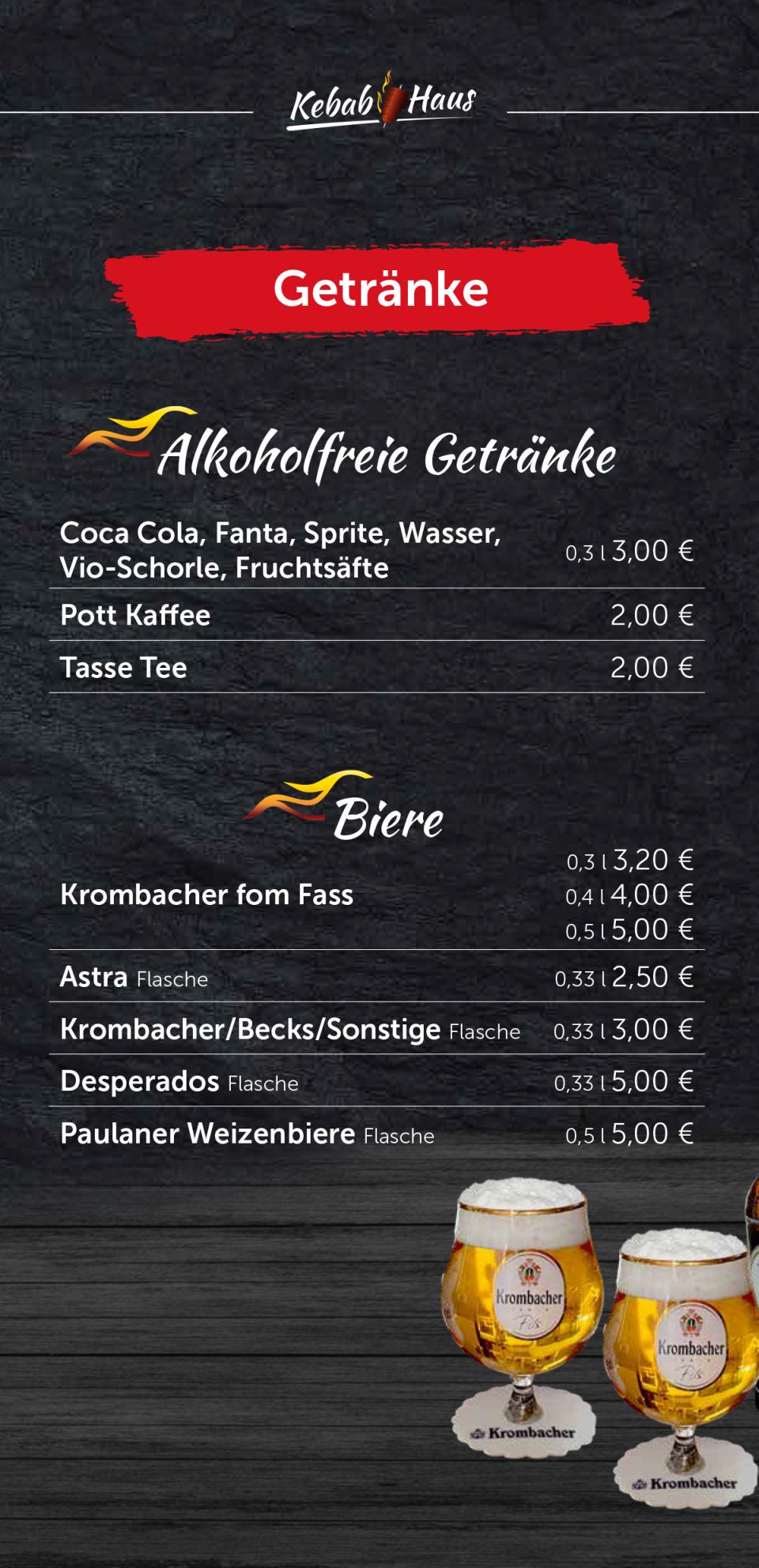 Speisekarte – Seite 7